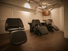 夢シャンプー台で安らぎの時間と極上のヘッドスパを　髪質改善/イメチェン/ホワイトブロンド/ワイドバング