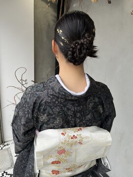 ディレクト(Direct) 《Direct》着付け×カチモリ