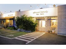 エシカルビューティー ethical beautyの雰囲気（外観♪カフェを併設しております）