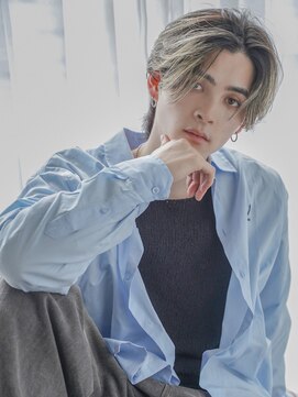 シープ(Seep) HCメンズ×マッシュレイヤ―