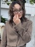 [平日限定]メンズにもオススメ！！カット+パーマ+トリートメント￥12000
