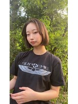 ヘアーコンセプト アイアイオ(HAIR CONCEPT iio) healthy brown