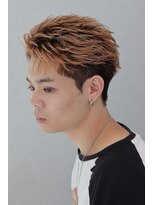 メンズサロン ゴールド 名古屋(GOALD)&nbsp;スパイキーフェザー