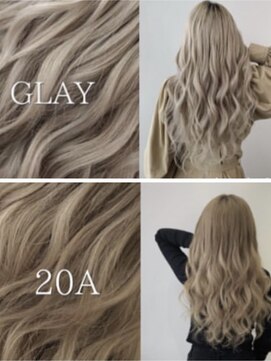 ルフレ 新宿歌舞伎町店(Reflet) プルエクステ/ブランドヘア/ダブルカラー