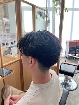 フェリアファム 北千里(FERIA fam) シャドウパーマ