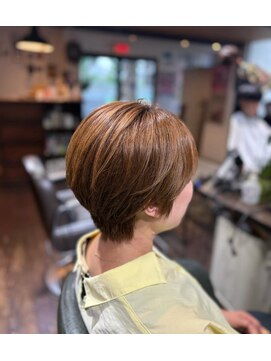 タテノ(tateno) くびれショート