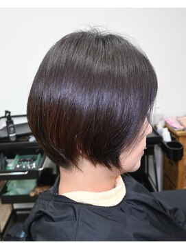 ナクレヘアー(nacure hair) お手入れ簡単・艶髪/小顔スタイル