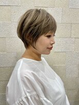 リノアバイフェリア(LINO’A by felia)&nbsp;30代40代50代◎乾かすだけでまとまる◎骨格補正くびれショート