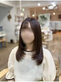 ミディアムレイヤー［chouchou千葉・千葉駅］