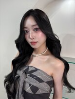 ボタン ハカタ(VOTAN hakata) 暗めカラー/コリアンブラック/レイヤーカット/博多美容室