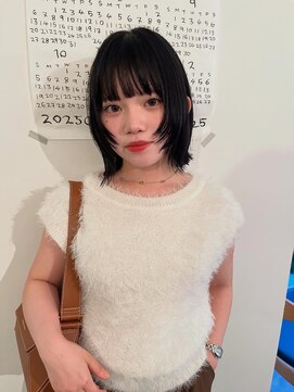 ドレープ(Dreap) 【杏】レイヤーbob