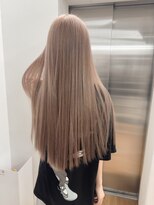 キオクエコ(KIOX eko)&nbsp;ブリーチカラー/ハイトーンカラー/髪質改善/名古屋/栄/名駅