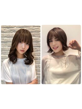 自分でも簡単にキマる！サロン帰りのスタイルがずっと続く◎自宅でも簡単にサロン帰りの仕上がりを再現♪