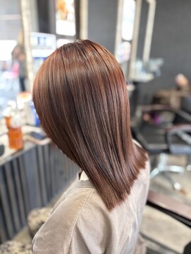 アローズ 荒尾店(arose) グローライズ艶カラー