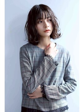 ゼロ 仏生山店(ZERO) 大人ボブ