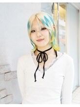 ヴィサージュファイン(VISAGE fine)&nbsp;齊藤 綾乃