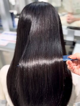 ノエロク 岐阜(noe rok) ミディアムヘア/暗めカラー/グランマッシュ/岐阜s10