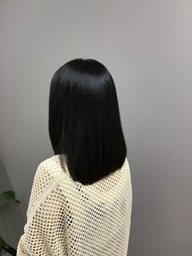 クロニクル(chronicle) 【髪質改善】美髪ストレート