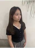 ふんわりレイヤー♪