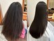 フランク(Frank)の写真/乾燥/クセ/うねり知らずの艶髪に!縮毛矯正で毛先まで心地よい手触り*ツヤ感と潤いで憂鬱な日々にサヨナラ♪
