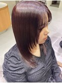 顔まわりレイヤー