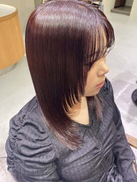 顔まわりレイヤー