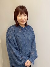 アグ ヘアー ファーロ 石巻三ツ股店(Agu hair faro) 増子 真由美