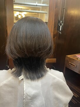 ロマネコンティ(romanee-conti) ボブウルフ