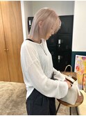千葉駅/オリーブグレー/小顔/ココアベージュ