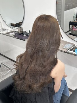 ジン(JIN) 〇ヘーゼルベージュ〇