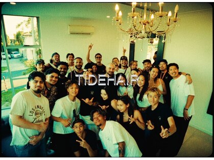 タイドヘアー 高槻店(TIDE HAIR)の写真