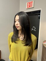 シャルム バイ ルチア(Charme by Luccica)&nbsp;レイヤーカット♪