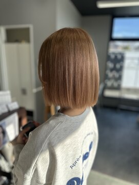 リルフェアリー 磐田店(Li’lFairy) ミルクティーベージュ