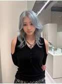 ハイトーンカラー/カラー
