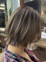 グレープバイン 辻堂(GRAPEVINES)&nbsp;ボブ×バレイヤージュ