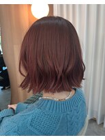 アガペー(Agape)&nbsp;ピンクブラウン