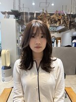 クルニエ(crenier) ハッシュカット