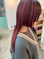 キューズ クラブ(cuz KLUB) 【cuzKLUB】サイドレイヤー×デザインカラー◎池袋