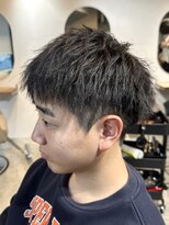 ブルニール 中崎町(BLEUNIR) ソフトツイスト/ツイストスパイラル