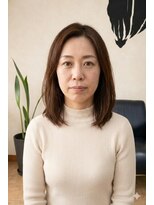 クラップヘアー 髪質改善/縮毛矯正/酸性ストレート/ヘッドスパ/白髪染め