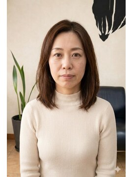 クラップヘアー 髪質改善/縮毛矯正/酸性ストレート/ヘッドスパ/白髪染め