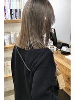 コス(kos)&nbsp;ミディアムレイヤーカット/似合わせカット/kos/二子玉川