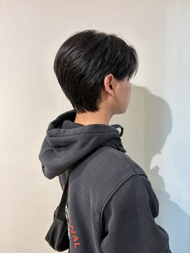 ゼスト 中野店(ZEST) 【ZEST中野/イチカ】女子ウケ抜群ナチュラルセンターパート