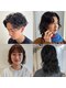 ゲリール ヘア プラス ケア(guerir hair+care)の写真/パーマでオシャレ&セットが楽に◎ 「ボブパーマ」「レイヤーパーマ」「メンズパーマ」もお任せください♪