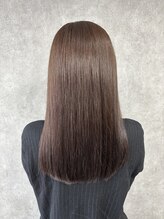ヘアーメイク リボーン ムーヴ(hair make re:bbon move) 艶髪