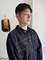 オンカン(onkan)&nbsp;メンズ短髪／メンズカット/短髪/フェード/メンズヘア/刈り上げ