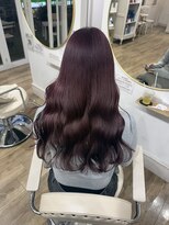 ケイリー(KAYLEE)&nbsp;カシスレッド