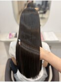 縮毛矯正