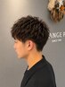 【大変身イメチェン】波巻き、ツイストスパイラル＋カット　【南行徳】