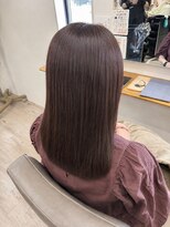 ルプラ アンテ(le-pla Ante) 柔らかピンクブラウン
